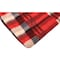 Camco HEATED BLANKET, 12VOLT, 59IN X 43IN, RED/BLACK PLAID 42804 - alternate 6